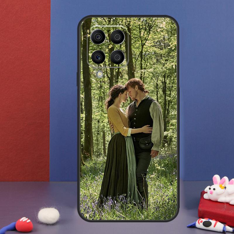 Чехол для ТВ-сериала OUTLANDER для Samsung Galaxy M13 M53 M06 M16 M31 M11 M35 M55 M15 M56 M36 M12 M32 M52 M14 M34 M54