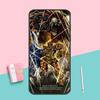 Saint Seiya Aiolos Camus Cover For Samsung Galaxy M54 M14 M13 M23 M33 M53 M11 M21 M31 M51 M31s M12 M22 M32 M52 Case