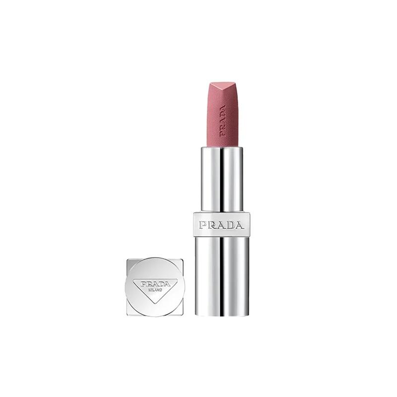Prada lip balm Translucent Lipstick Series Lipstick Smartly Moisturizes Original Translucent Pink Lips U011 Smart Nude Low Saturation Nude No Gift Box