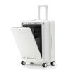 Бизнес-чемодан Li Shen Smart Travel с USB-зарядкой и подстаканником