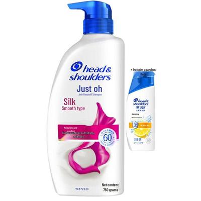 Head & Shoulders Шампунь против перхоти «Шелковистая гладкость»
