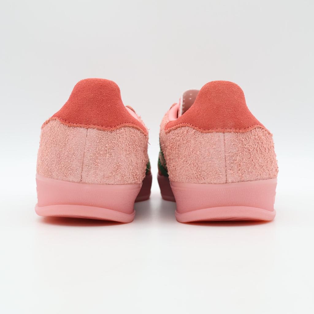 IG6782 adidas Originals Gazelle Indoor Полурозовый Искрящийся Подержанный Зеленый (Женский)