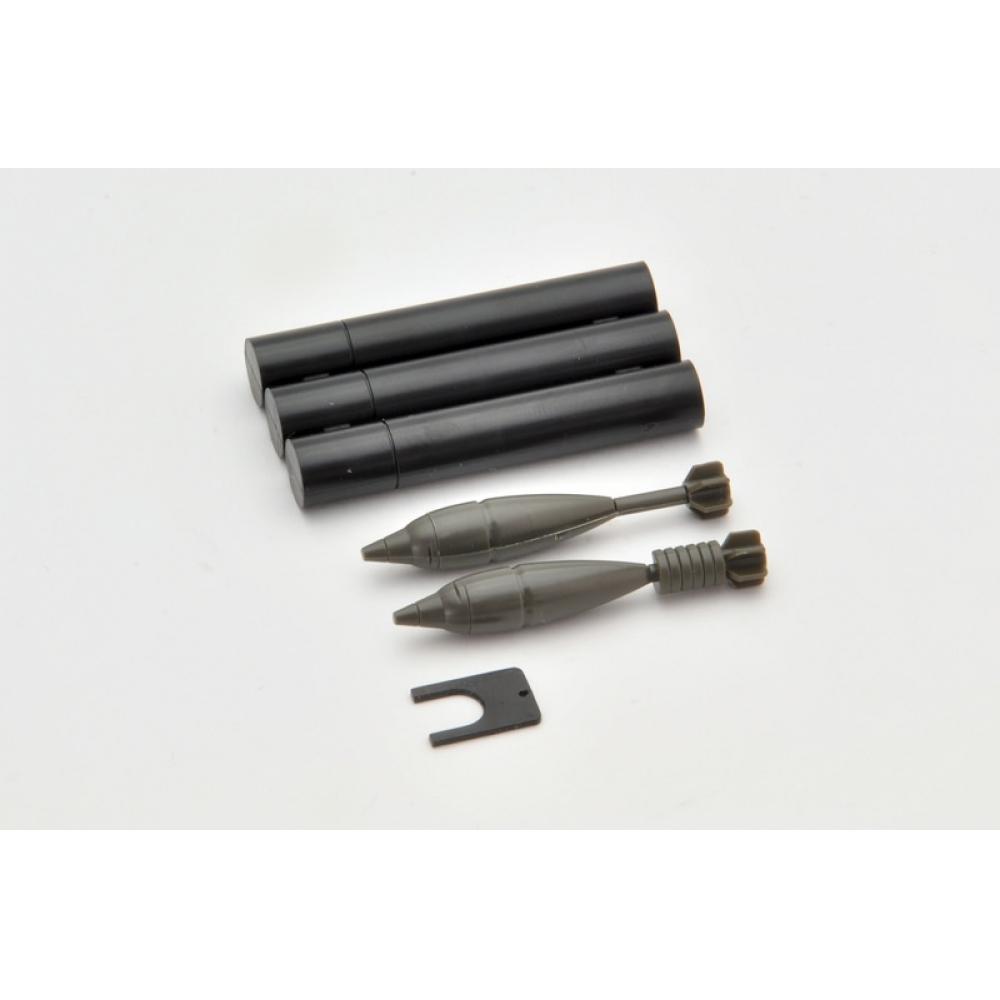 Little Armory 1 12 Little Armory Ld007 81-мм миномет L16 тип