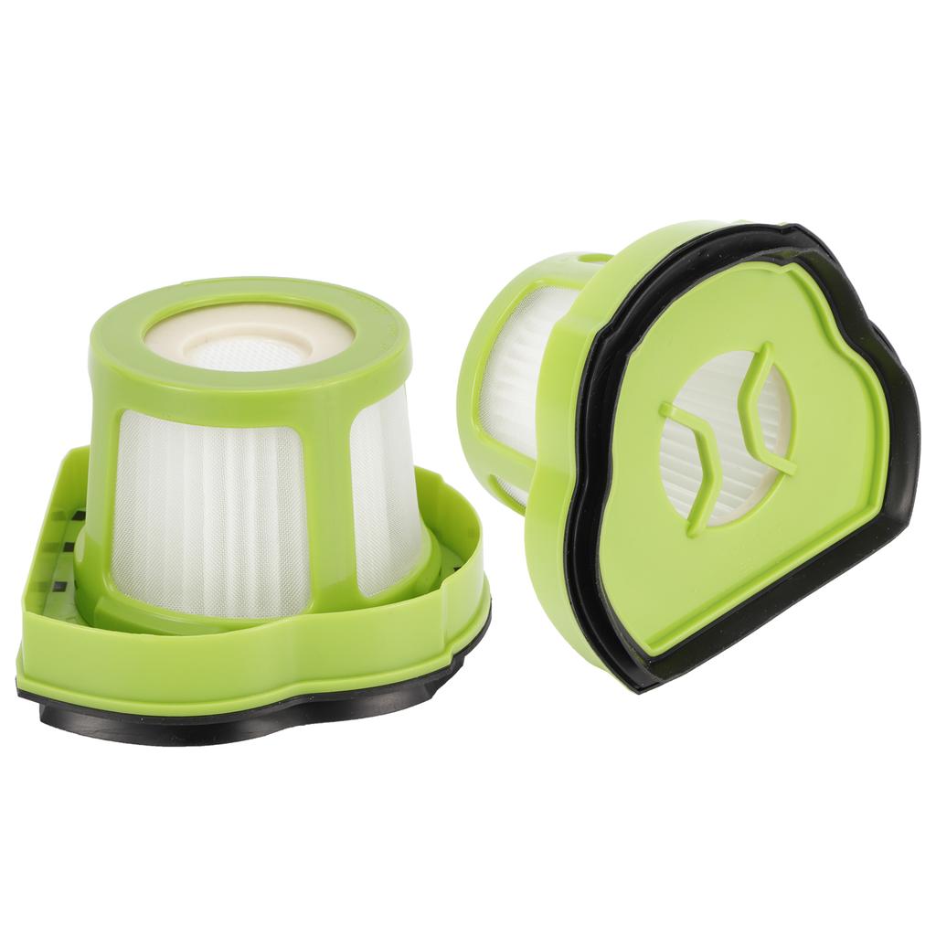 2Pcs Filter Screen Replacement Pet Hair Vacuum Cleaner Accessory for Bissell 1608653 1782