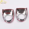 Front Fog Light Cover Frame for 2014 Yaris - Electroplated Decorative Car Accessory