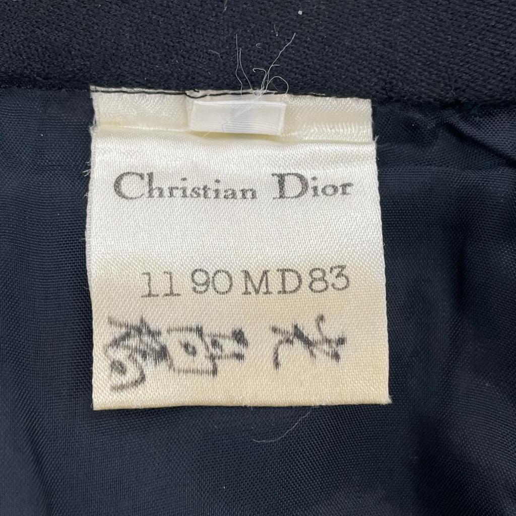 Dior (7) Женская юбка черная Модель 1190MD83
