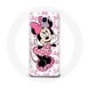 Case for Samsung Galaxy A6 2018 Minnie Mouse Cute Cartoon Pink