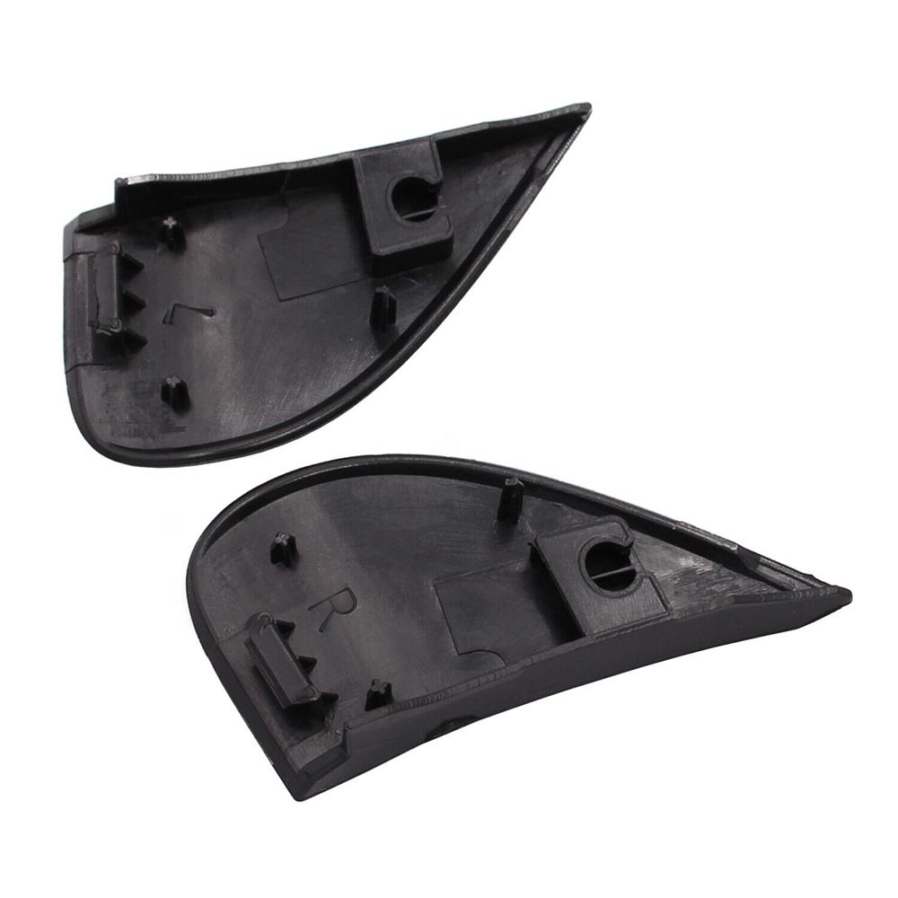 Left & Right Side Mirror Corner Moulding Cover Set For 2009-2020 Dodge Journey