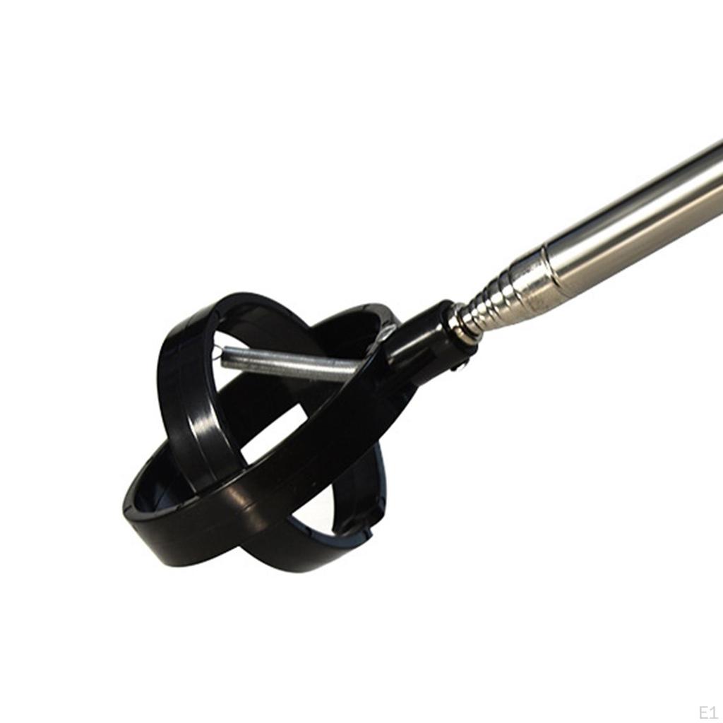 Извлекатель мячей для гольфа для воды Инструмент Grabber Picker