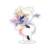 A3 Kizuna Sparkling Love Iroha 05 Freesia Godspeed [Официальная иллюстрация] Персонаж Акриловая фигурка