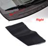 Car Windshield Wiper Side Cowl Cover Trim For Toyota Yaris 4-Door 2006-2010 Auto Plastic Accessories Drcoration