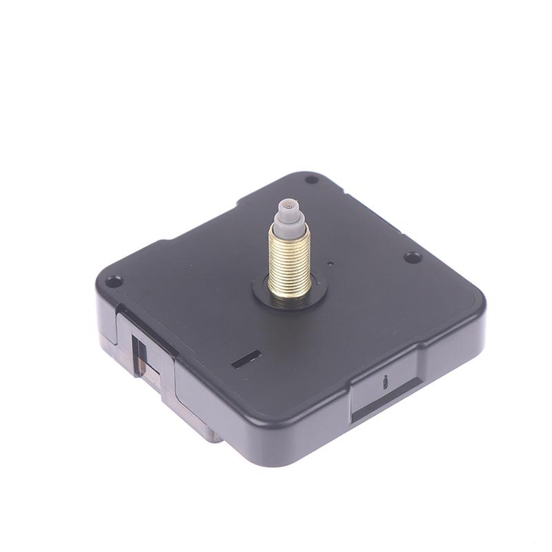 Бесшумные стрелки часов, кварцевые настенные часы, механизм, ремонт, запасные части