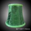 Vintage Small Lampshade Flannel Velvet Fabric Lamp Drum Shade Table Ceiling Light Cover Bedroom Lamp Chandelier Lampshades