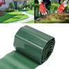 Durable Plastic Garden Grass Fence Path Lawn Green Edge Gravel Border Tool