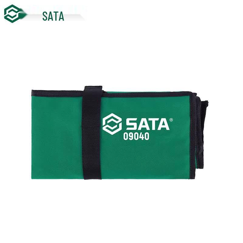 SATA 09040 Набор из 12 трещоточных гаечных ключей