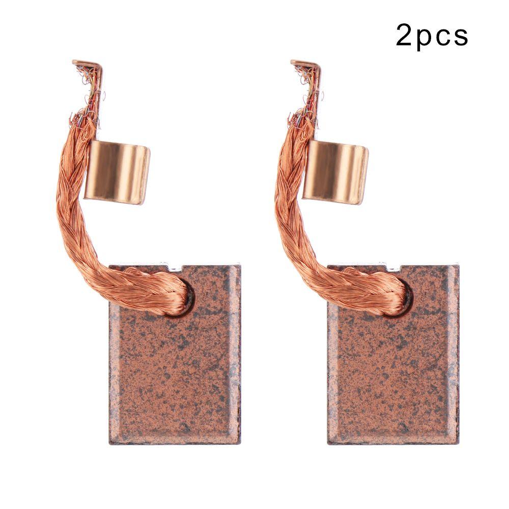 CB-440 18V14.4V Copper Carbon Brushes Carbon Brushes Replacement Electric Motor Brushes Power Tools
