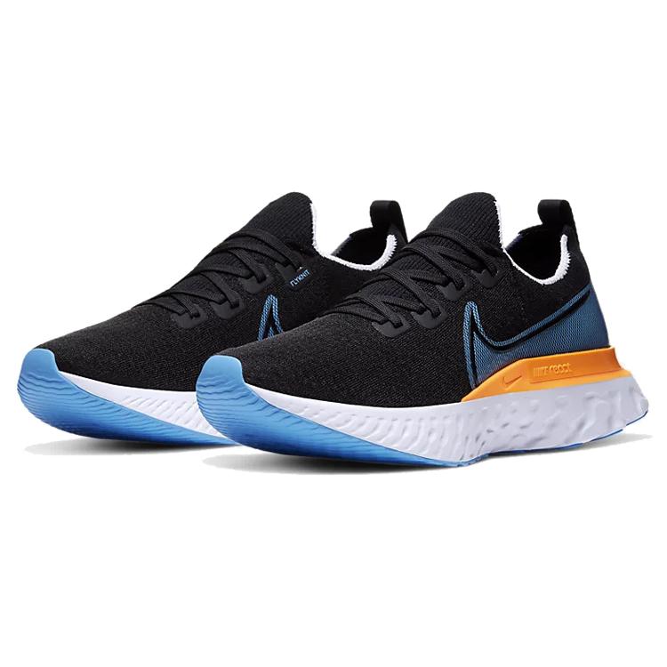 Nike Nike React Infinity Run Flyknit Университетский синий CD4371-007