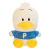 New Cartoon Big-mouth Duck Doll Plush Toy Cute Duck Rag Doll Girl Gift Pillow