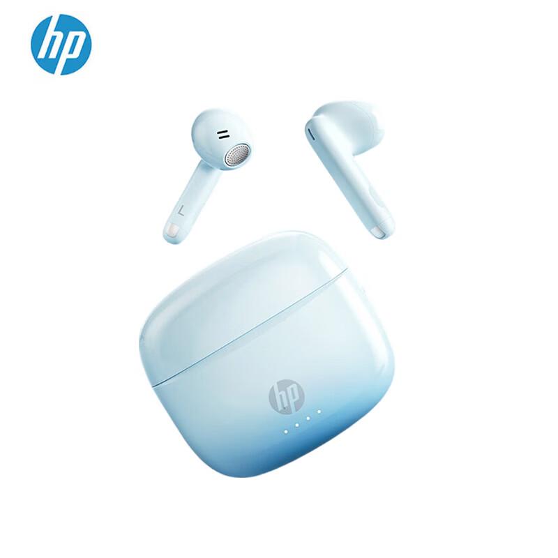 HP H10J Полностью беспроводные Bluetooth 5.4 наушники