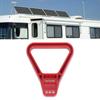 2PCS Red Battery Quick Connector Handle 350 A Power Connector Handle  Solar Panels