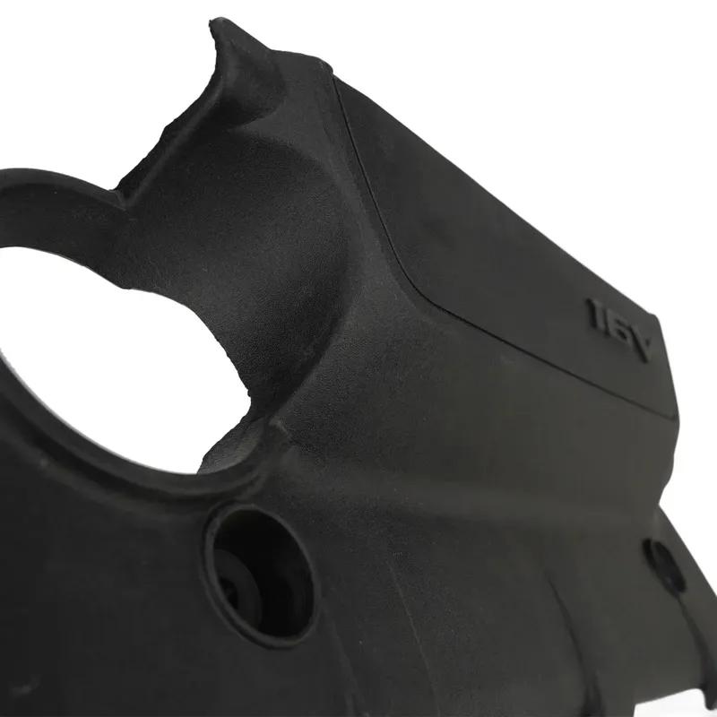 Крышка двигателя автомобиля для Hyundai Elantra I30 Для Tucson Для Kia MK2 2.0L 29240-23150 Пластиковая крышка капота Автомобильные крышки двигателя