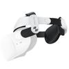 MOMOVR M2 Elite Headband Leather Pads for Oculus Quest 2