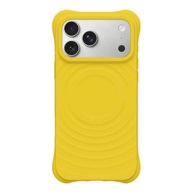 Case Wave Phone IPhone 17 Pro Max 16 15 14 13 MagSafe Shockproof Anti-slip