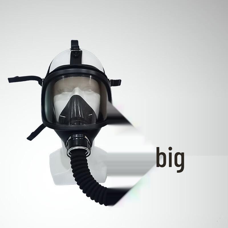 Промышленная полнолицевая газовая маска OLOMM MF14