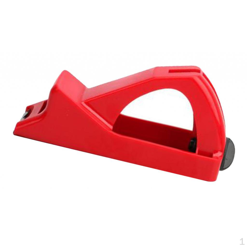 Ручная шлифовальная машина для дерева с ручкой для металлического гипсокартона