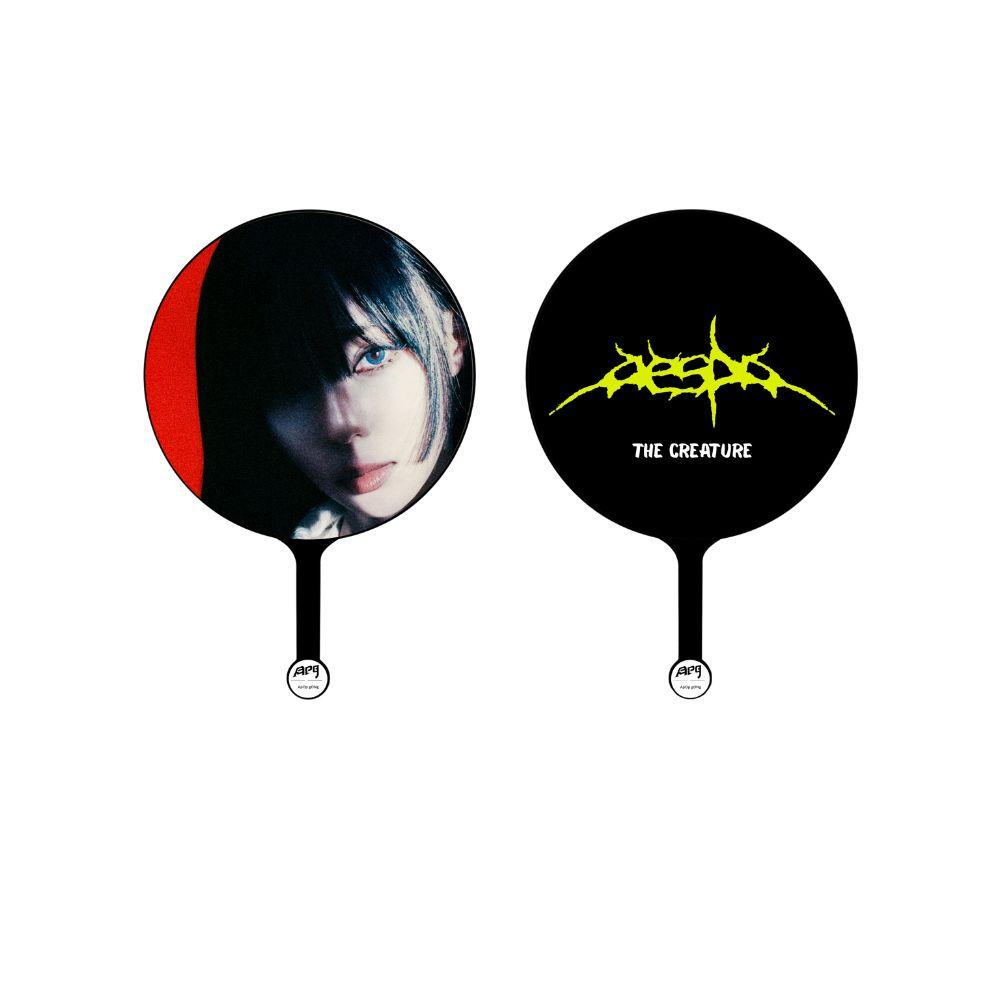 Aespa × ApopGong (ЛИМОНАД)эксклюзивный ПЛАКАТ IMAGE The Creature версия