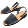 Women's Leather Sandal. Ibisc24 95719