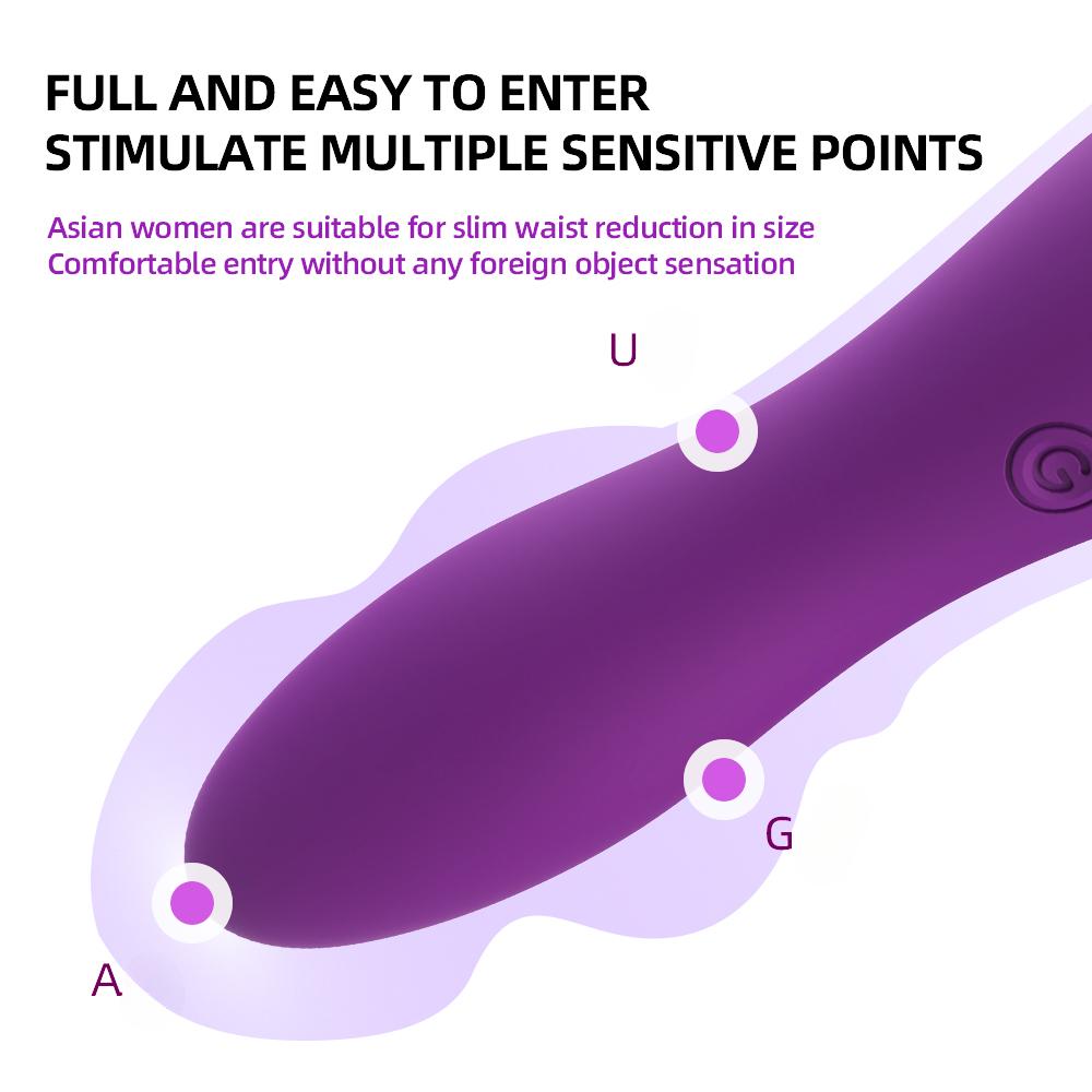 12 скоростей мощный дилдо вибратор женский AV массажер палочка G точка клитор для женщин стимулятор взрослые секс-игрушки мастурбатор
