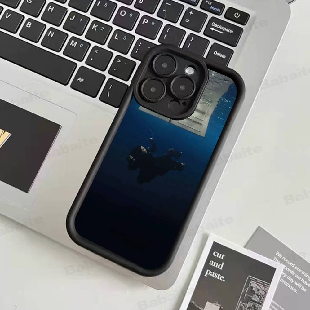 Чехол для телефона Поп-певицы B-Billie Для IPhone 17 16 15 14 13 12 11 Pro Max 16E Plus INS Мягкий чехол