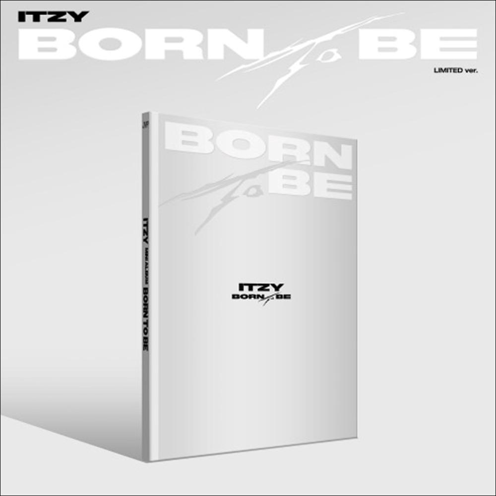 ITZY [РОЖДЕННЫЙ БЫТЬ] ОГРАНИЧЕННАЯ ВЕРСИЯ