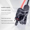ELECALL Solar MC4 Extension Cable Set