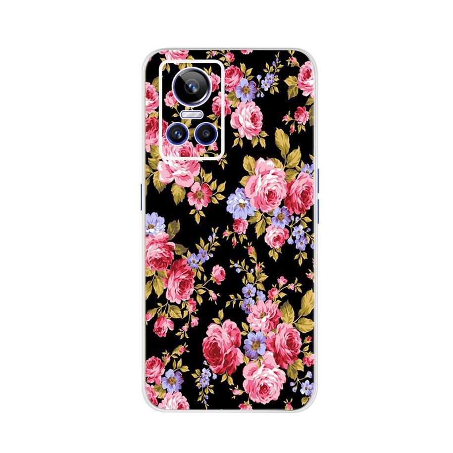For Realme GT Neo3 Case Cover For Realme GT Neo 3 150W Bumper Soft Lovely Cat Wolf Silicone Phone Funda For Realme GT Neo3 Coque