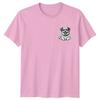 Happy Fluffy Dog Puppy Animals Dogs Unisexs TShirt Unisexs Tee Graphic Unisex