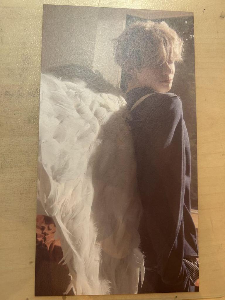 [USED] TXT SANCTUARY