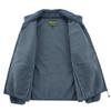 Autumn and Winter Fleece Jacket Outdoor Fleece Top Jacket Men's Cardigan Thickened Coat