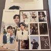 [USED] BTS Me, Myself, 'Beautiful Days' Photobook with Bonus