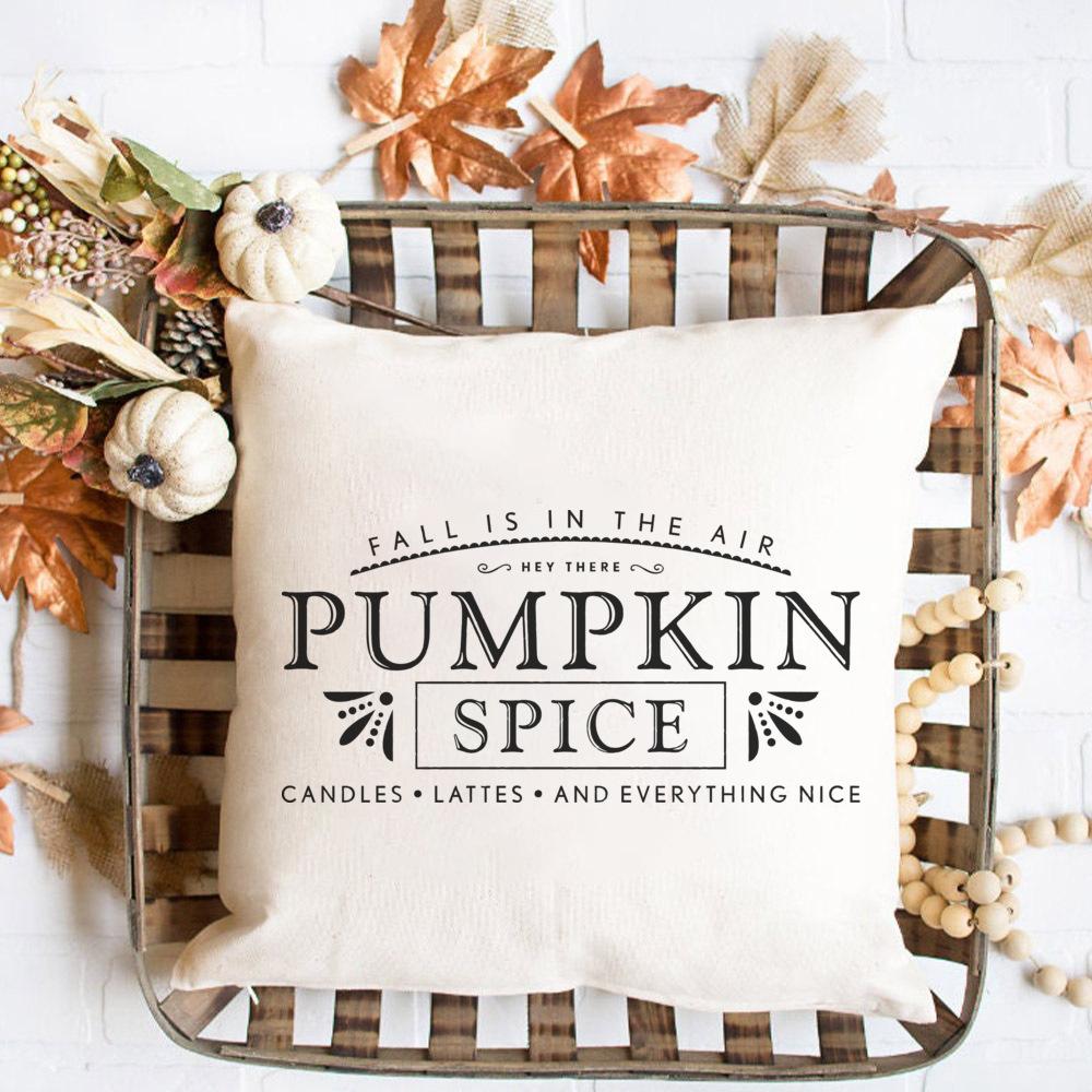 Чехол для подушки Farm Pumpkin Patch Чехол для подушки Декоративная подушка Подушка Farmhouse Подушка Fall Подушка Autumn Pumpkin Patch Декор