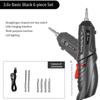 4.8v 180rpm 700mah 3nm Battery Electric Screwdriver Cordless Drill And Cordless Screwdriver Wireless Rechargeable Screwdriver