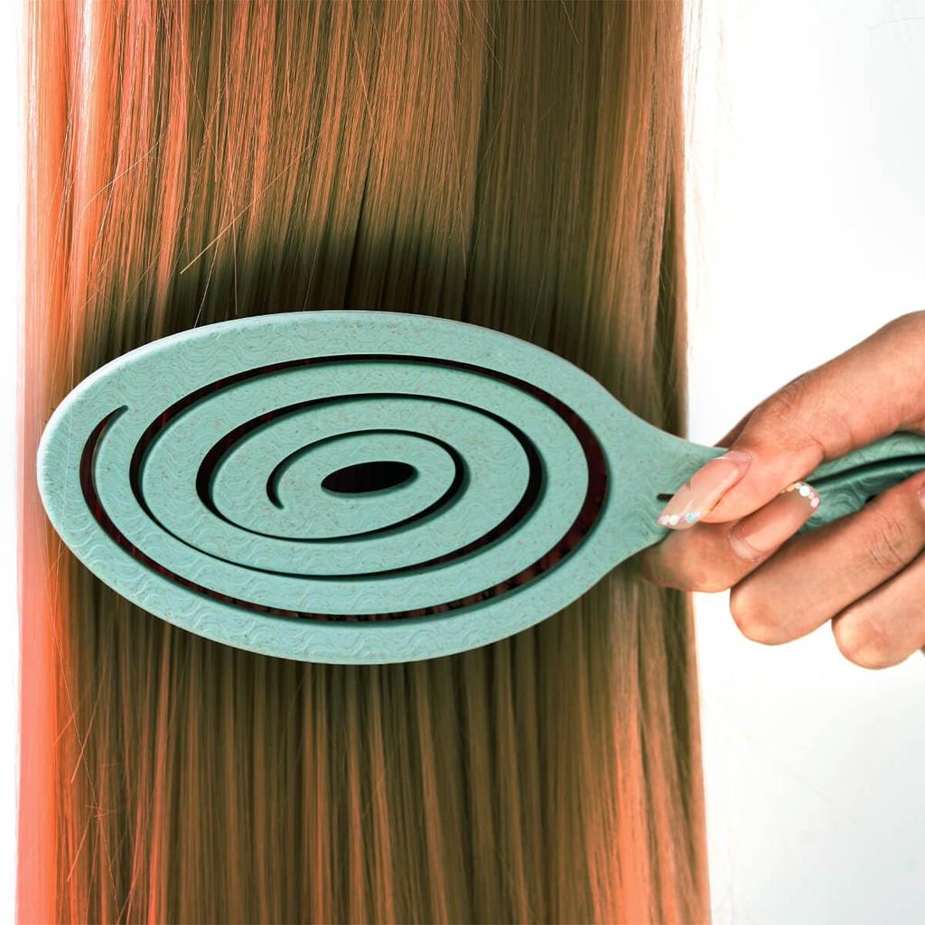 Расческа для волос IMPHY Release (синий)