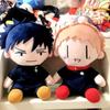25 см Плюшевая игрушка Jujutsu Kaisen Сатору Годжо Фусигуро Мегуми Итадори Юдзи Инумаки Тоге Аниме Фигурка Набивная Плюшевая Кукла Подарки на День Рождения