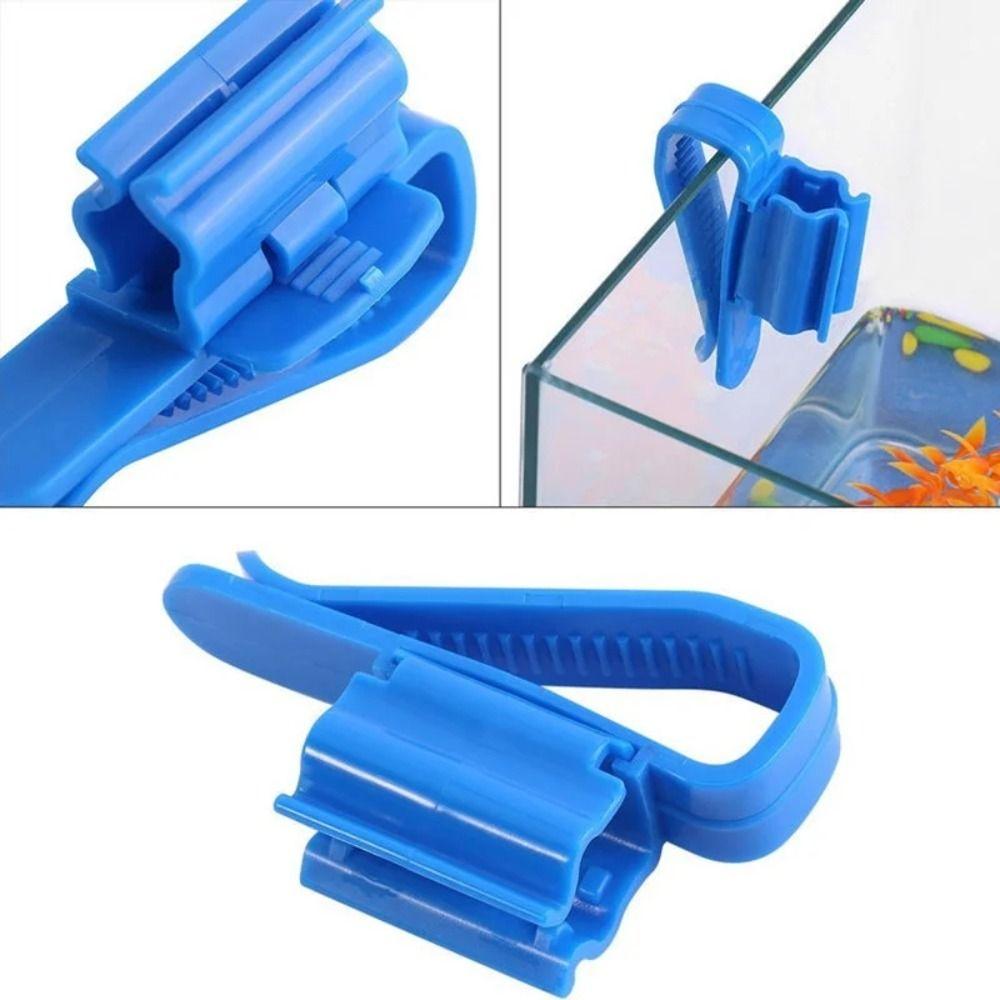 Hose Fixing Clip Aquarium Filtration Holder Fish Tools Home Brew Bucket Clip