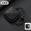 Car Key Case Leather Protective Cover for Geely Zeekr 001 7X X 007 009 007GT Mix Key Cover Keychain Fob Protector Accessories