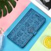 Кожаный флип-чехол с изображением кошки и собаки для Samsung Galaxy A03 Core A13 A23 A33 A53 A73 A12 A22 A32 A42 A52 A72 A52s 5g A50, чехол для телефонной карты
