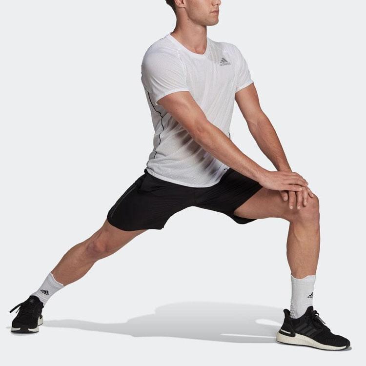 Adidas Sports Shorts Men's Black Moderate HE2468