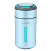 Cup Mini Air Humidifier USB LED Light Aroma Essential Oil Diffuser Air Purifier Freshener Home Car Mist Maker Fogger