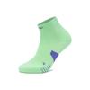 Носки Li Ning для лодыжки, унисекс, 1 пара, флуоресцентный светло-голубой AWST103-23